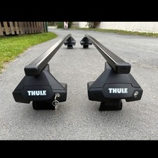 Thule dachträger squarebar gebraucht kaufen  Rudolstadt