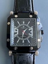 Relógio masculino Charles Dumont Paris aço inoxidável nova bateria comprar usado  Enviando para Brazil