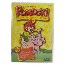 Pumuckl dvd spanferkelessen gebraucht kaufen  Köln