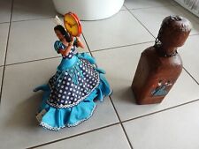 Poupee vintage danseuse d'occasion  Drusenheim