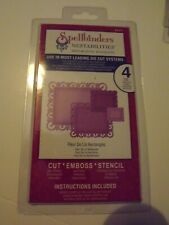 Spellbinders decorative cuttin for sale  HEANOR