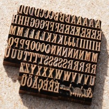 Prägeschrift messingschrift b gebraucht kaufen  Deutschland