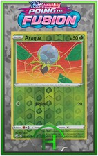 Araqua reverse eb08 d'occasion  Génissieux