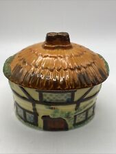 Burlington ware thatched for sale  HULL