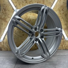 Audi silver wheel for sale  WESTON-SUPER-MARE