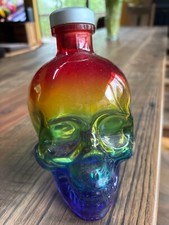 750ml empty crystal for sale  Cincinnati