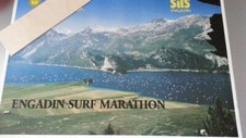 Moritz poster engadin gebraucht kaufen  Frankfurt am Main