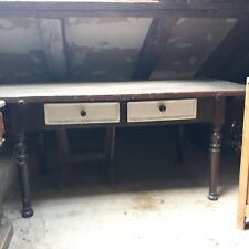 Gesindetisch bohlentisch schub gebraucht kaufen  Mettenheim