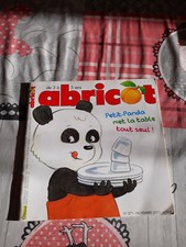 Magazine abricot d'occasion  Saint-Laurent-en-Grandvaux