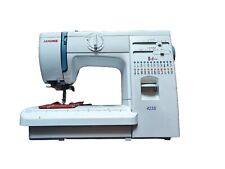 Nähmaschine janome 423s gebraucht kaufen  Kasbach-Ohlenberg, Hausen, Dattenbg.