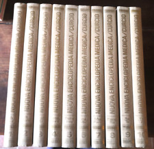 Nuova enciclopedia medica usato  Vicoforte