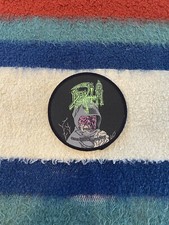 Lepra Mortal 1989 Patch Tecido Uva Azul Vintage Original Não Usado England Slayer, usado comprar usado Lepra Mortal 1989 Patch Tecido Uva Azul Vintage Original Não Usado England Slayer, usado comprar usado  Enviando para Brazil