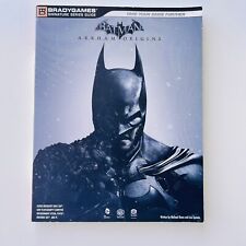 Batman Arkham Origins - Bradygames Signiture Series Guia Estratégia PS3 XBOX 360, usado comprar usado  Enviando para Brazil