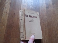 John knittel hakim d'occasion  La Châtaigneraie