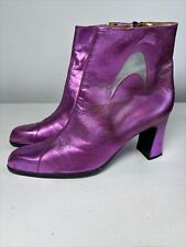 Schuh metallic pink for sale  LEICESTER