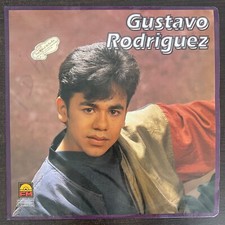 GUSTAVO RODRIGUEZ TREMENDA SALSA ROMÁNTICA DURA DE COLOMBIA. LP ( INSERT ) comprar usado  Enviando para Brazil