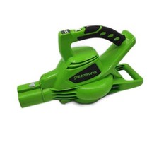 Greenworks akku laubsauger gebraucht kaufen  Grünhain-Beierfeld