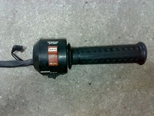 Gasgriff notaus honda gebraucht kaufen Gasgriff notaus honda gebraucht kaufen  Schönhausen (Elbe)