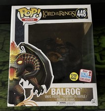 Lord rings balrog for sale  WALLINGTON