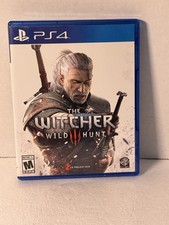 The Witcher 3: Wild Hunt - Edição Completa - Sony PlayStation 4, na caixa, Testado. comprar usado The Witcher 3: Wild Hunt - Edição Completa - Sony PlayStation 4, na caixa, Testado. comprar usado  Enviando para Brazil