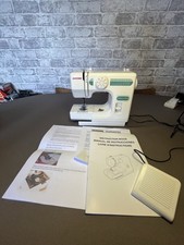 Janome dmx100 petite for sale  WICKFORD