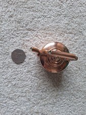 Peerage miniature copper for sale  CHIPPENHAM