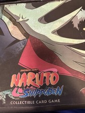 Naruto tcg zetsu for sale  Floresville