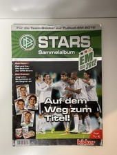 Ferrero stars sammelalbum gebraucht kaufen  Seelze