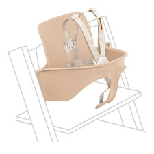 Stokke Tripp Trapp Baby Set 2 - Natural comprar usado  Enviando para Brazil