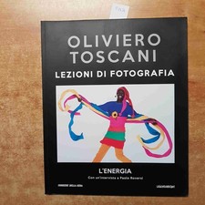 Oliviero toscani lezioni usato  Vaiano Cremasco
