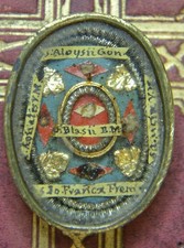 Relic reliquary reliquia usato  Italia