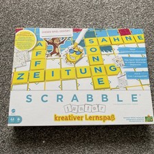Scrabble junior kreativer gebraucht kaufen  Wandlitz