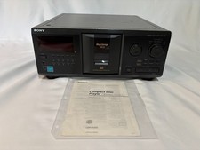 Sony cdp cx335 for sale  Olney