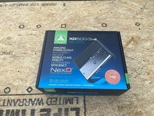 Audio xd500 3v2 for sale  Charlottesville