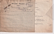 Vintage railway memorabilia.19 for sale  CHESTERFIELD