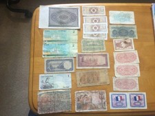 Various old foreign for sale  NEWTON ABBOT