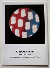 Claude viallat pierre d'occasion  Boulogne-Billancourt