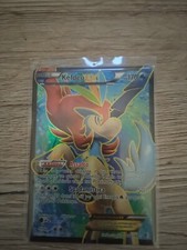 Carta pokemon keldeo usato  Orzinuovi