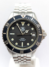 Orologio tag heuer usato  Italia