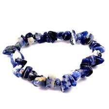 Sodalith blau armband gebraucht kaufen  Bad Düben