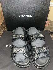 Chanel dad quilted for sale  West Bloomfield