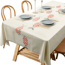 Tablecloth wipeable table for sale  WORCESTER PARK