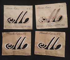 Lot lettres brodées d'occasion  Raismes
