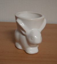 Eierbecher hase keramik gebraucht kaufen  Aachen