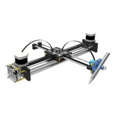 Assembled XY Plotter-High Precision-Painting/Handwriting Robot Kit #WD9 comprar usado  Enviando para Brazil