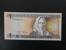 Scarce 1994 lithuania for sale  SOUTH CROYDON