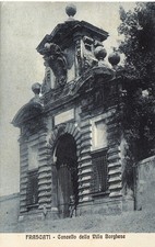 Frascati cancello della usato  Roma