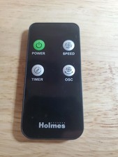 Remote control holmes for sale  Midland