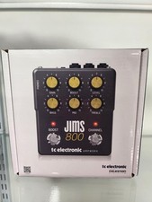 Pedale preampli electronic d'occasion  Les Mureaux