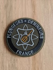 Ecusson rondache marine d'occasion  France
